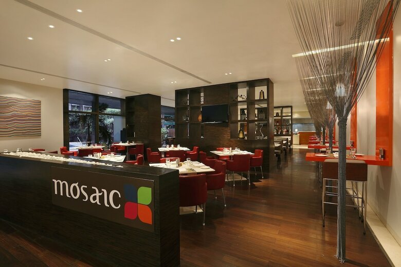 Hotel Courtyard By Marriott Pune City Centre