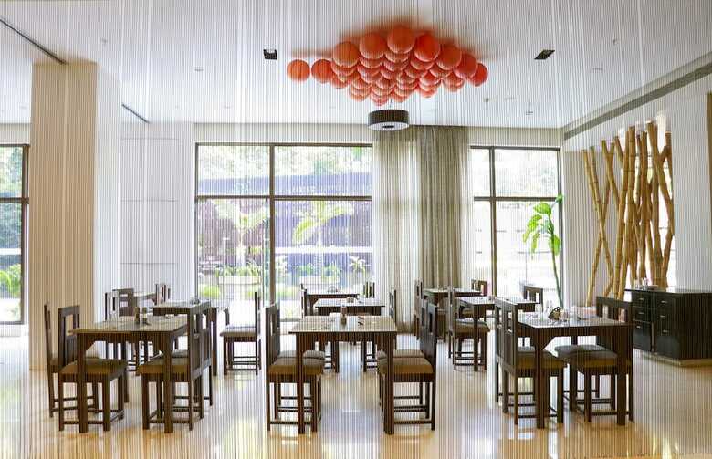 Hotel Courtyard By Marriott Pune City Centre