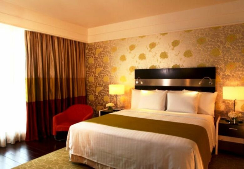 Hotel Courtyard By Marriott Pune City Centre
