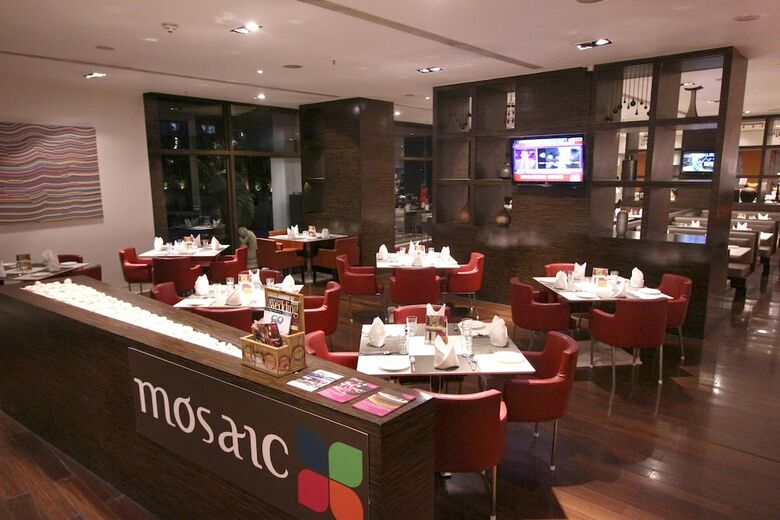 Hotel Courtyard By Marriott Pune City Centre