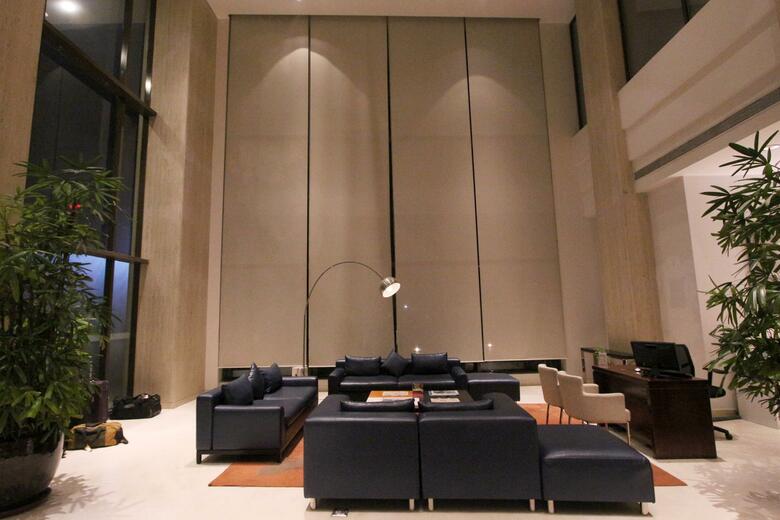 Hotel Courtyard By Marriott Pune City Centre