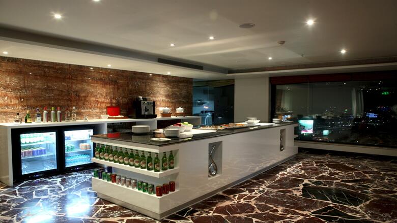 Hotel Courtyard By Marriott Pune City Centre