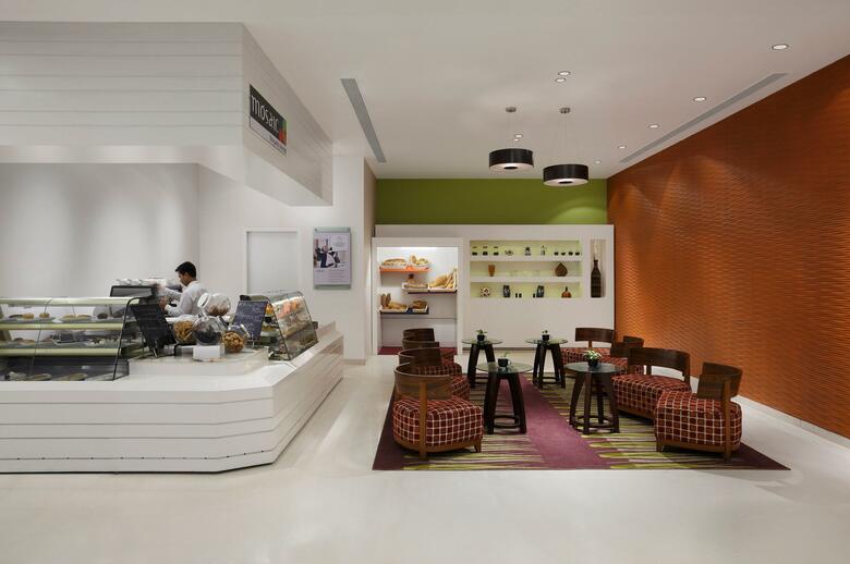 Hotel Courtyard By Marriott Pune City Centre