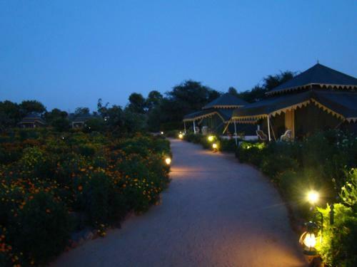 Hotel Orchard Pushkar