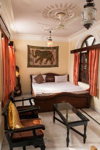Hotel Kanhaia Haveli