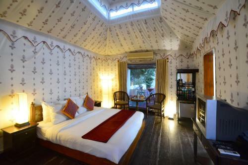 Hotel Aaram Baagh, Pushkar