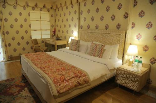 Hotel Ananta Spa & Resorts