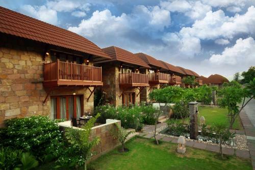 Hotel Ananta Spa & Resorts