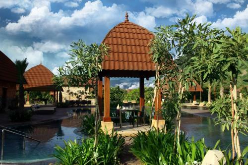 Hotel Ananta Spa & Resorts