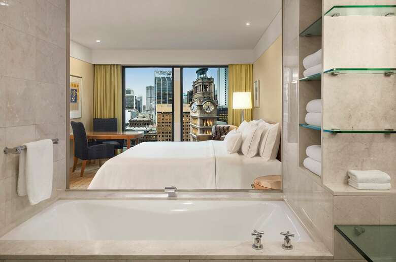 Hotel Westin (tower Deluxe)