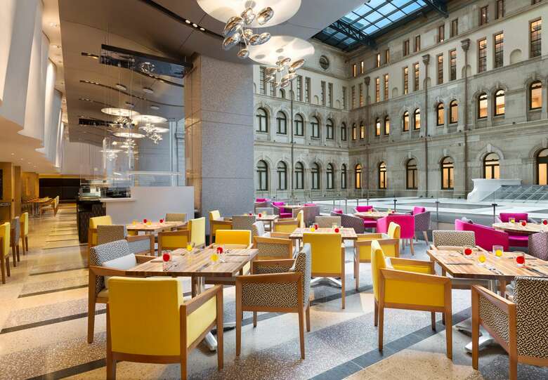 Hotel Westin (tower Deluxe)