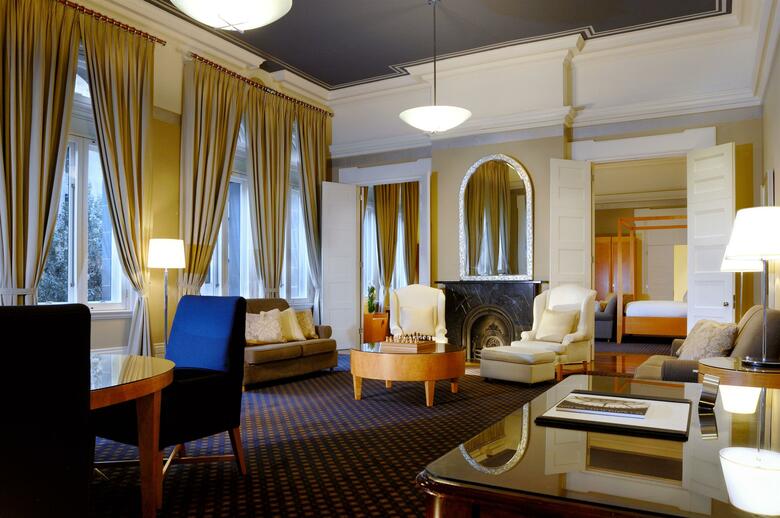 Hotel Westin (tower Deluxe)