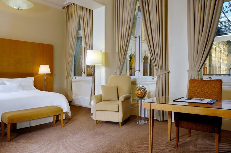 Hotel Westin (tower Deluxe)