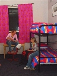 Hostal Maze Backpackers