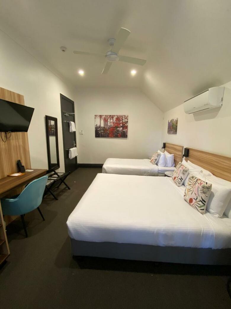 Hotel Glenferrie Lodge