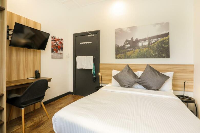 Hotel Glenferrie Lodge