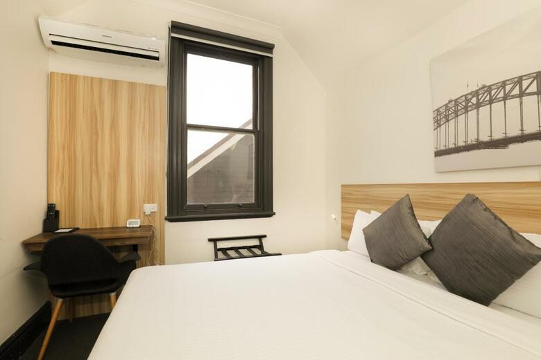 Hotel Glenferrie Lodge