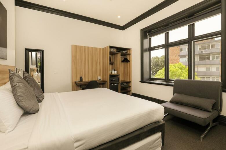 Hotel Glenferrie Lodge