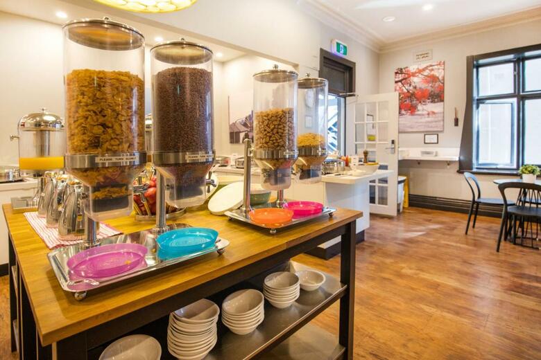 Hotel Glenferrie Lodge