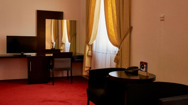 Concordia Hotel Targu Mures