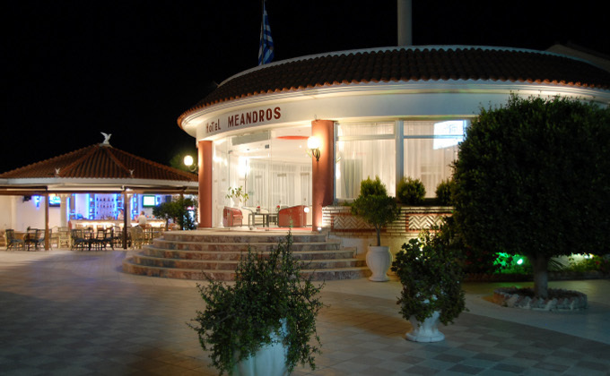 Hotel Meandros