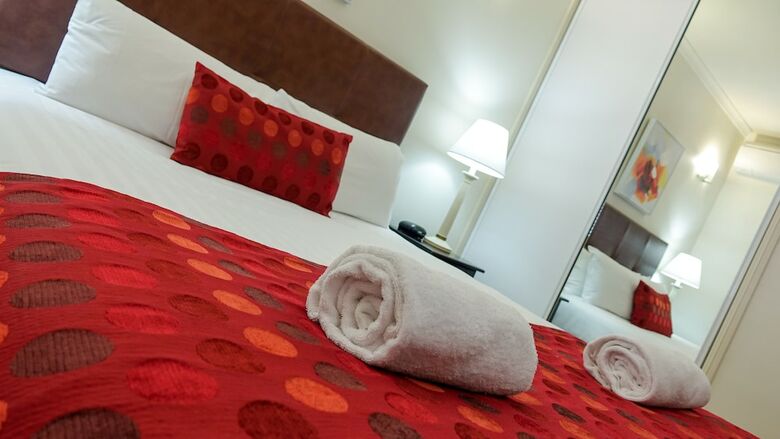 Hotel Southern Cross Atrium Apartments