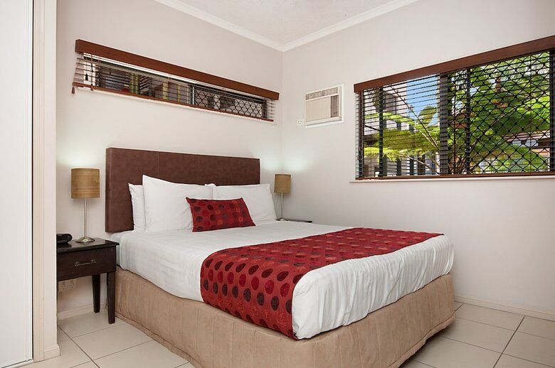 Hotel Southern Cross Atrium Apartments