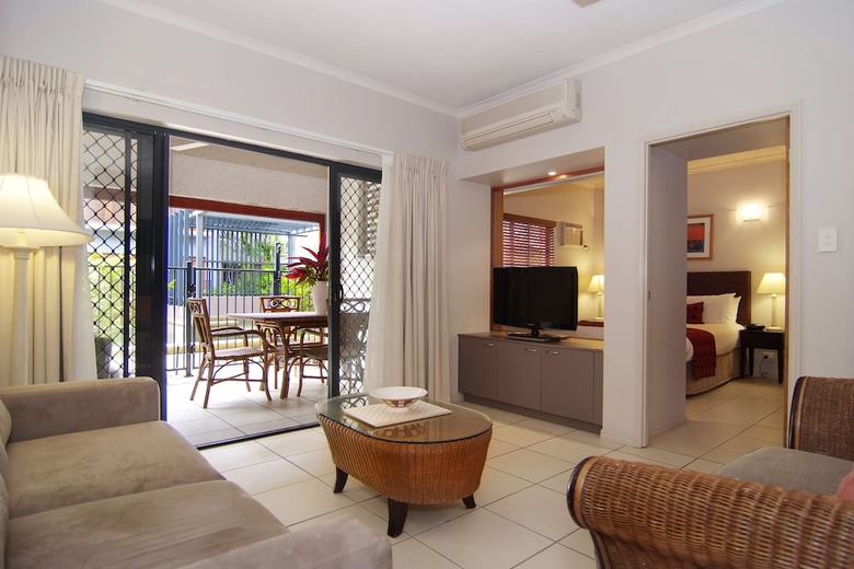 Hotel Southern Cross Atrium Apartments
