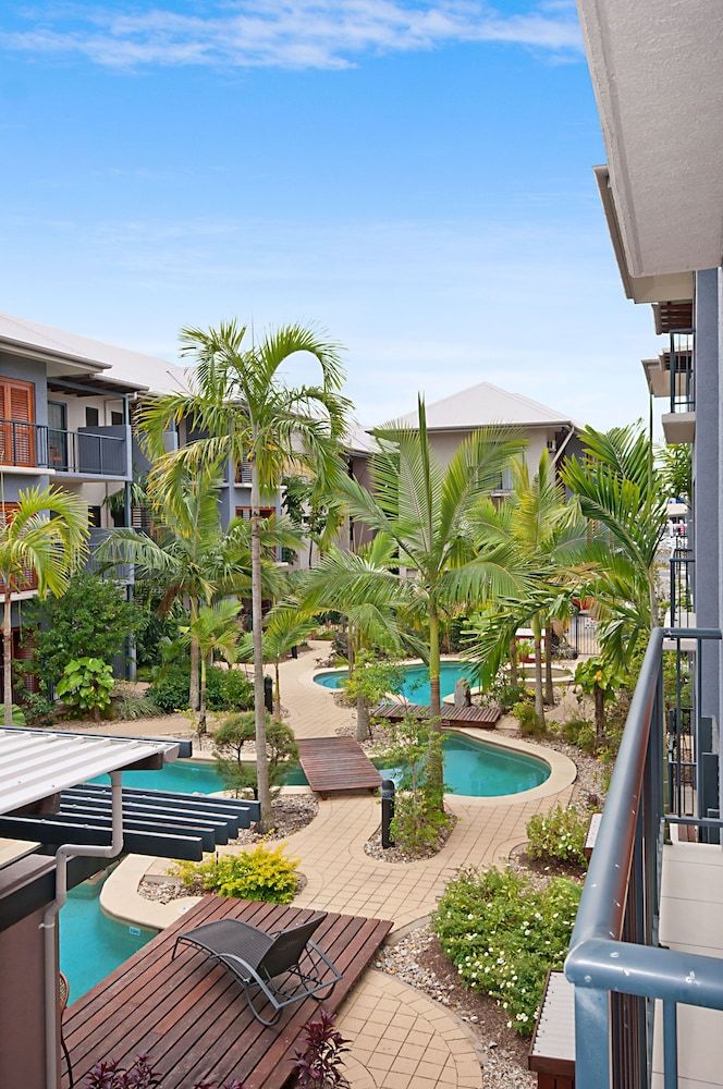 Hotel Southern Cross Atrium Apartments