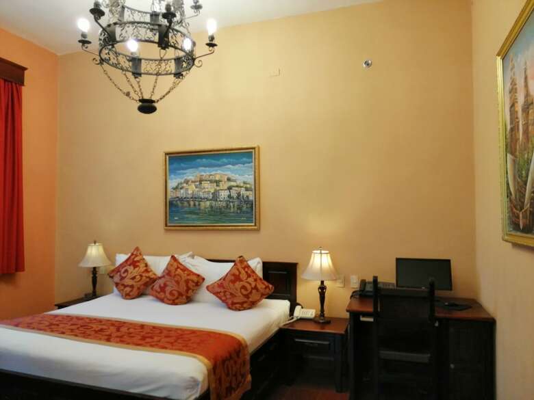 Boutique Hotel Palacio