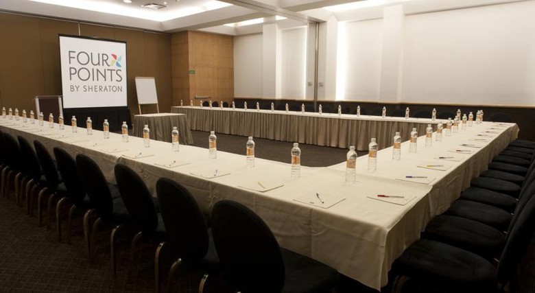 Hotel Four Points By Sheraton Mexico City Colonia Roma