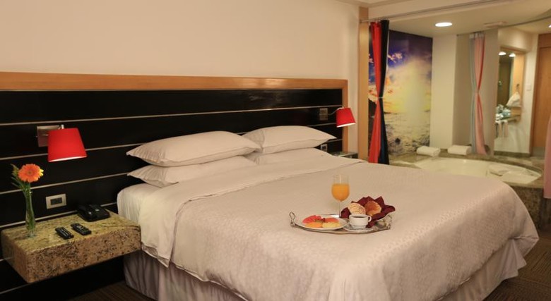 Hotel Four Points By Sheraton Mexico City Colonia Roma