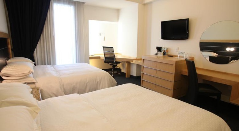 Hotel Four Points By Sheraton Mexico City Colonia Roma