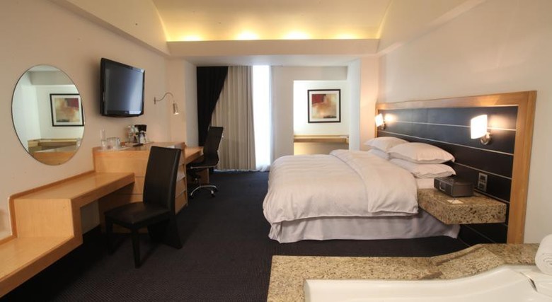 Hotel Four Points By Sheraton Mexico City Colonia Roma