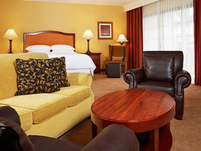 Hotel Sheraton Carlsbad Resort And Spa