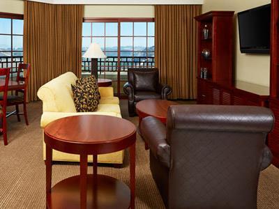 Hotel Sheraton Carlsbad Resort And Spa