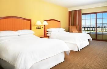 Hotel Sheraton Carlsbad Resort And Spa