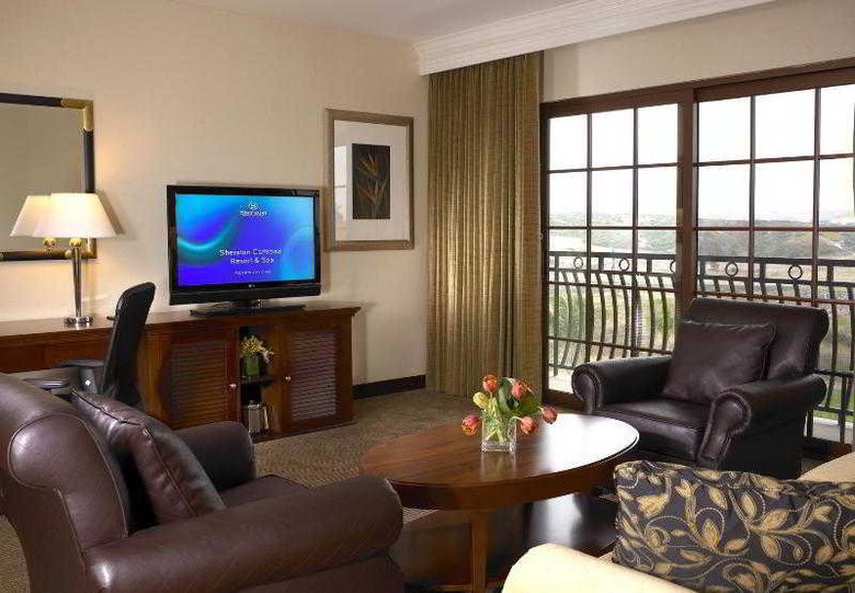 Hotel Sheraton Carlsbad Resort And Spa