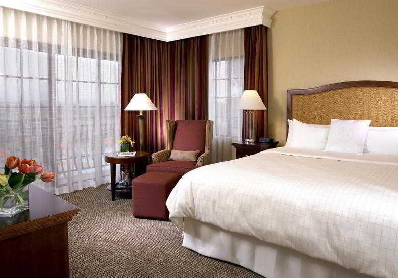 Hotel Sheraton Carlsbad Resort And Spa