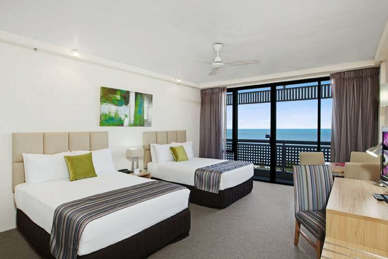 Hotel Rydges Esplanade Resort Cairns