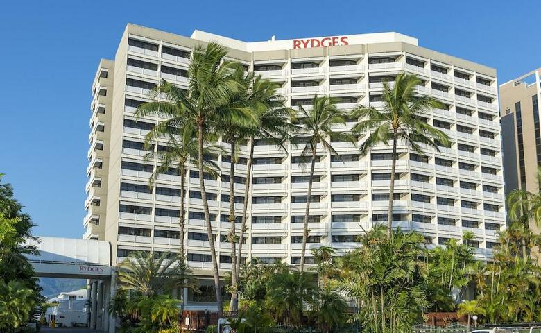 Hotel Rydges Esplanade Resort Cairns