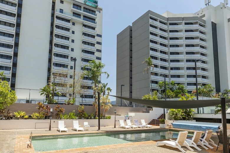 Hotel Rydges Esplanade Resort Cairns