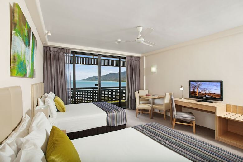Hotel Rydges Esplanade Resort Cairns