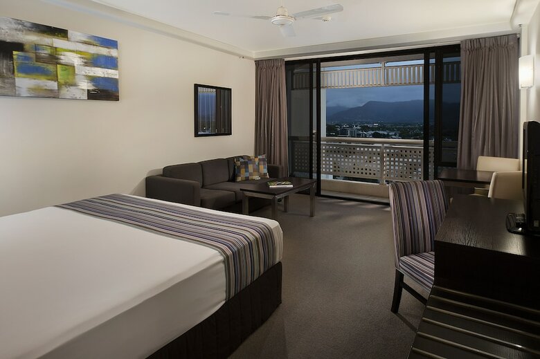 Hotel Rydges Esplanade Resort Cairns
