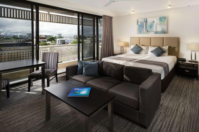 Hotel Rydges Esplanade Resort Cairns