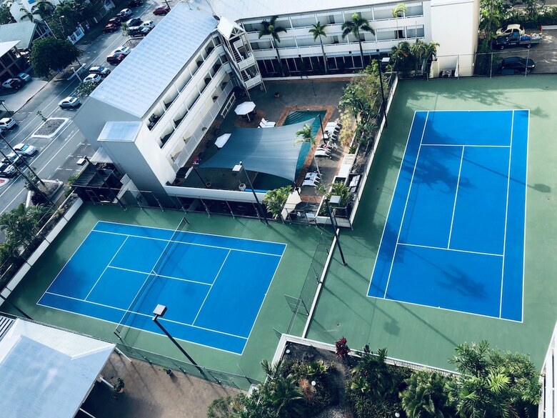 Hotel Rydges Esplanade Resort Cairns