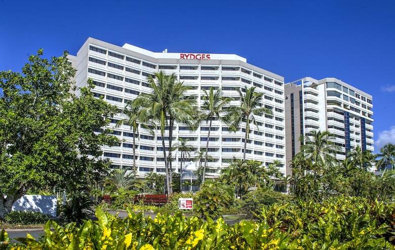 Hotel Rydges Esplanade Resort Cairns