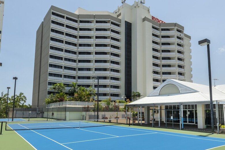 Hotel Rydges Esplanade Resort Cairns