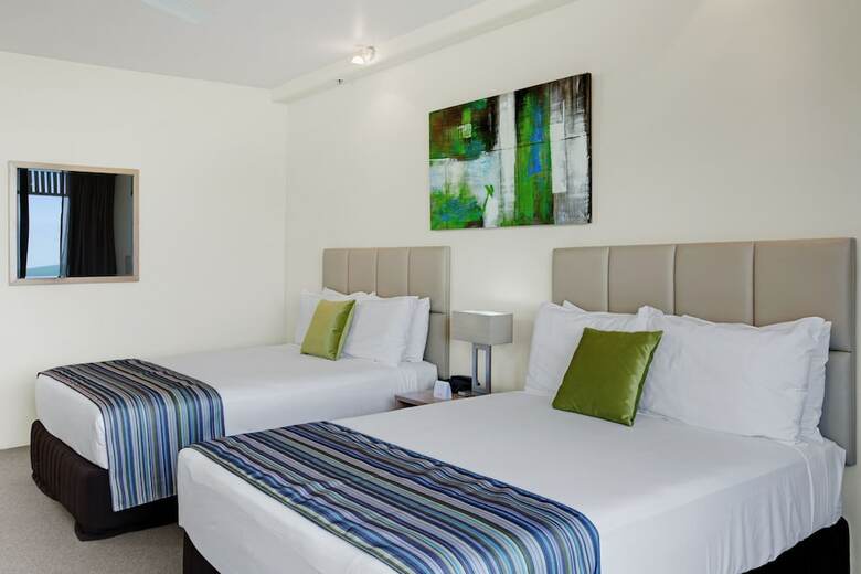 Hotel Rydges Esplanade Resort Cairns