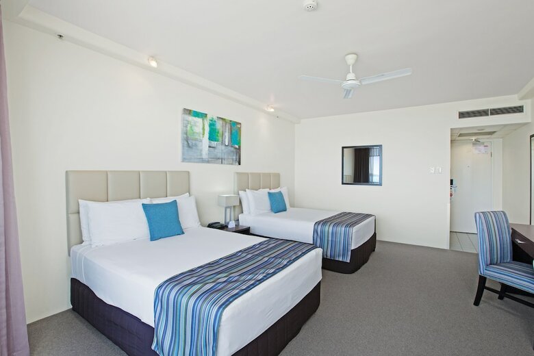 Hotel Rydges Esplanade Resort Cairns